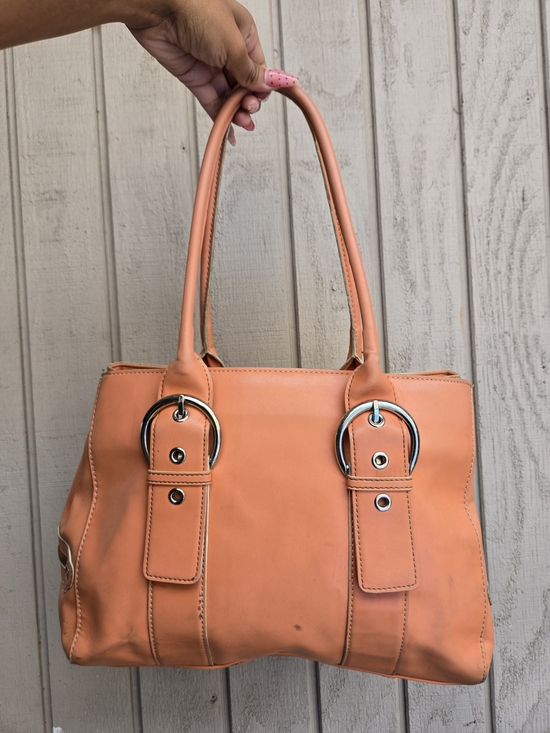 Nine West Handbags - Vintage Nine West Leather Bag